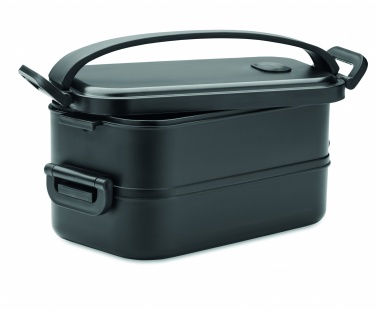 Logo trade reklaamtooted foto: Taaskasutatud PP-st lõunakarp